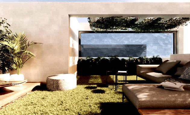 Herverkoop - Apartment - Torrevieja - torrevieja