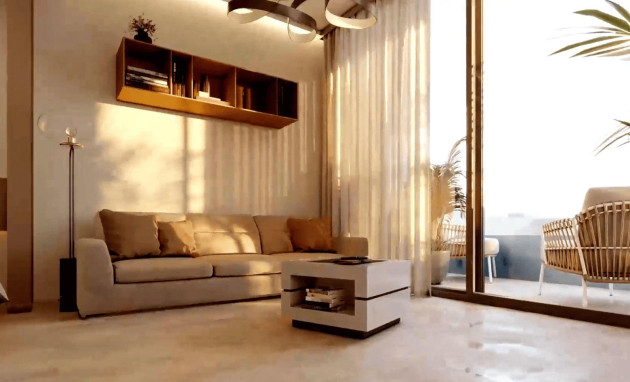 Herverkoop - Apartment - Torrevieja - torrevieja