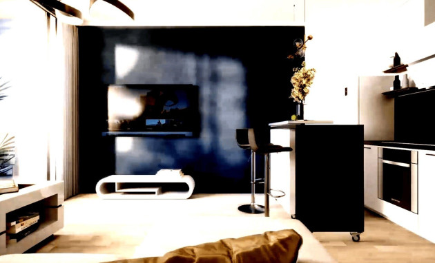 Herverkoop - Apartment - Torrevieja - torrevieja