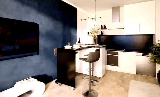 Herverkoop - Apartment - Torrevieja - torrevieja