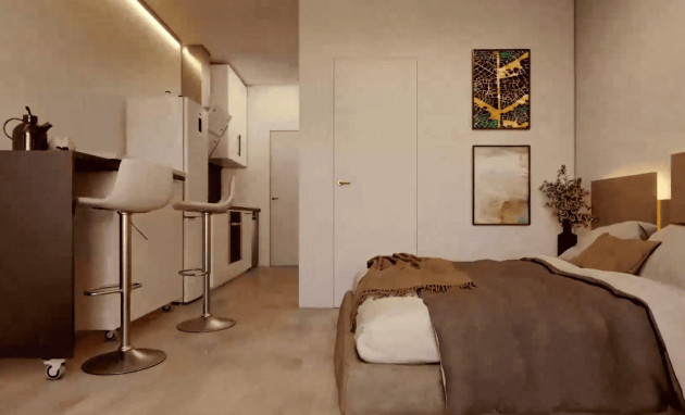 Herverkoop - Apartment - Torrevieja - torrevieja