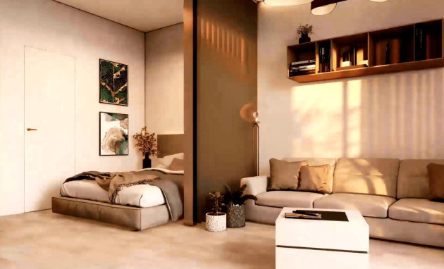 Herverkoop - Apartment - Torrevieja - torrevieja