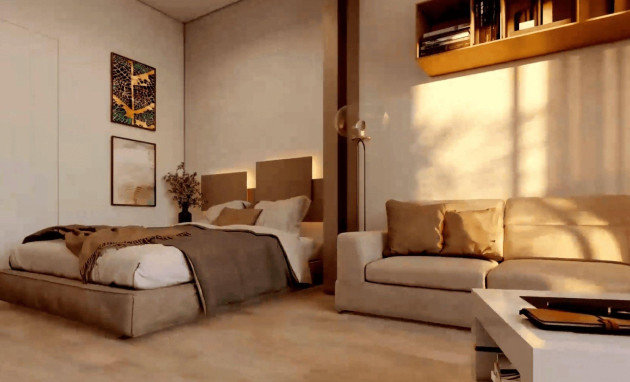 Herverkoop - Apartment - Torrevieja - torrevieja