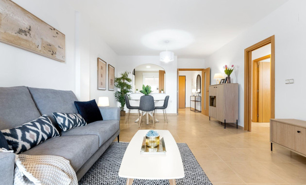Herverkoop - Apartment - Orihuela Costa - Lomas de Cabo Roig