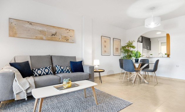 Herverkoop - Apartment - Orihuela Costa - Lomas de Cabo Roig