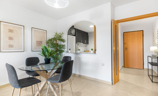 Herverkoop - Apartment - Orihuela Costa - Lomas de Cabo Roig