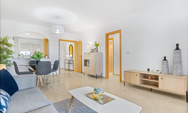Herverkoop - Apartment - Orihuela Costa - Lomas de Cabo Roig