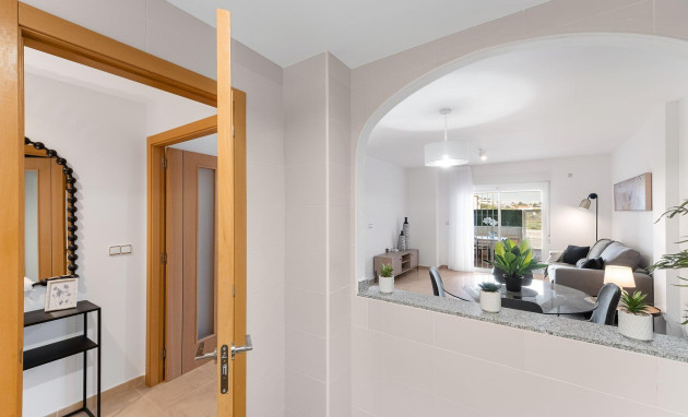 Herverkoop - Apartment - Orihuela Costa - Lomas de Cabo Roig