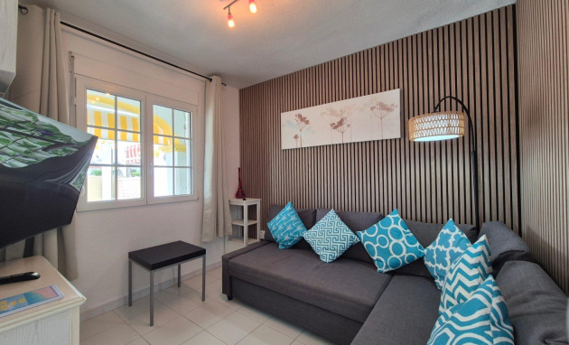 Herverkoop - Bungalow - Gelijkvloers - San Miguel de Salinas - BLUE LAGOON