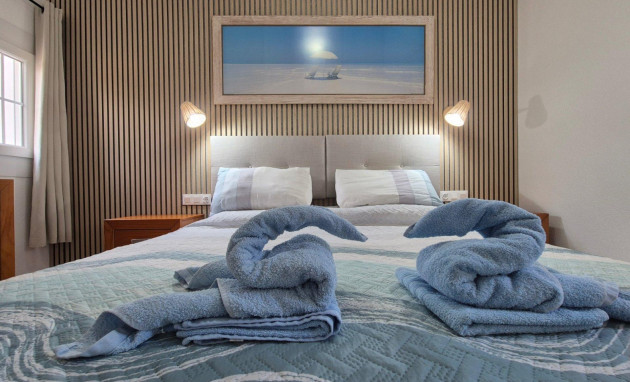 Herverkoop - Bungalow - Gelijkvloers - San Miguel de Salinas - BLUE LAGOON