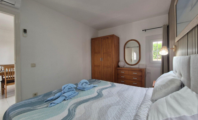 Herverkoop - Bungalow - Gelijkvloers - San Miguel de Salinas - BLUE LAGOON