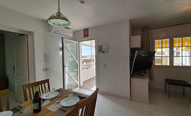 Herverkoop - Bungalow - Gelijkvloers - San Miguel de Salinas - BLUE LAGOON