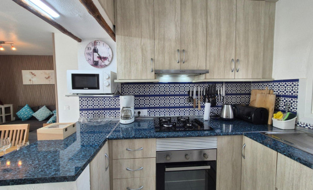 Herverkoop - Bungalow - Gelijkvloers - San Miguel de Salinas - BLUE LAGOON