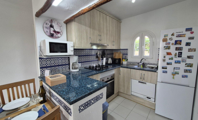 Herverkoop - Bungalow - Gelijkvloers - San Miguel de Salinas - BLUE LAGOON