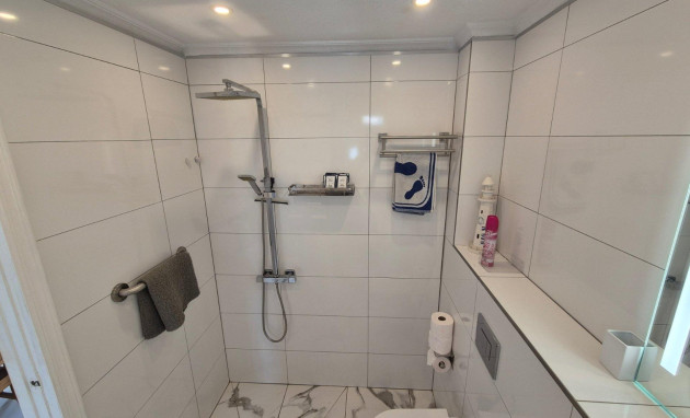 Herverkoop - Bungalow - Gelijkvloers - San Miguel de Salinas - BLUE LAGOON