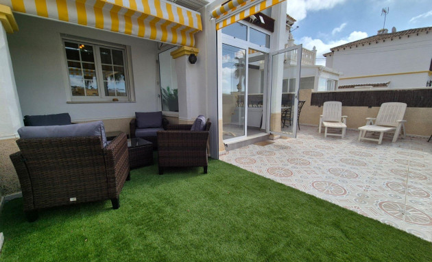 Herverkoop - Bungalow - Gelijkvloers - San Miguel de Salinas - BLUE LAGOON