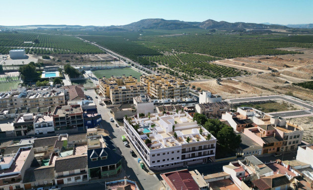 Herverkoop - Apartment - Algorfa - Pueblo 3