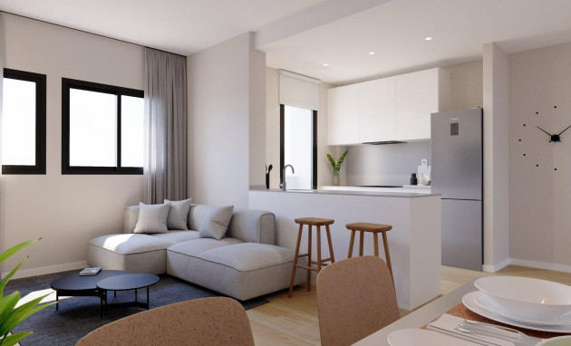 Herverkoop - Apartment - Algorfa - Pueblo 3