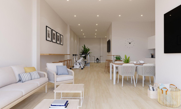 Herverkoop - Apartment - Algorfa - Pueblo 3