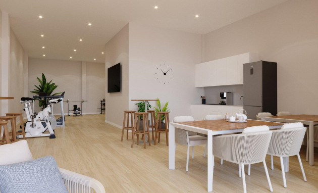 Herverkoop - Apartment - Algorfa - Pueblo 3
