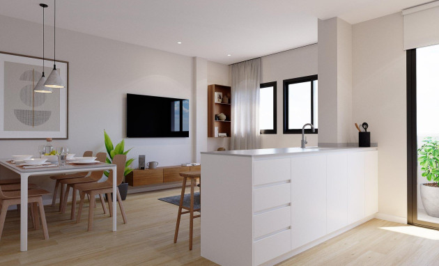 Herverkoop - Apartment - Algorfa - Pueblo 3