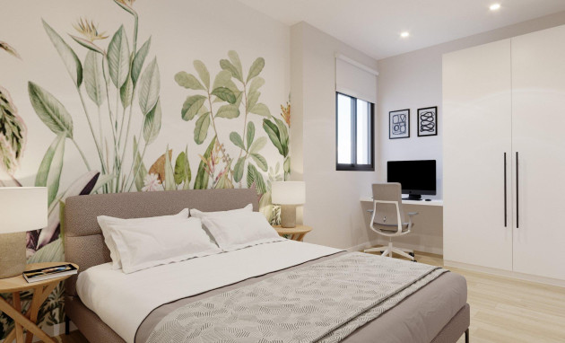 Herverkoop - Apartment - Algorfa - Pueblo 3