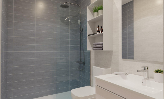 Herverkoop - Apartment - Algorfa - Pueblo 3