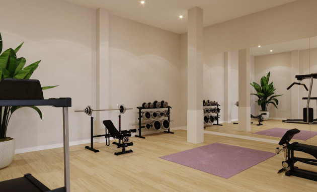 Herverkoop - Apartment - Algorfa - Pueblo 3