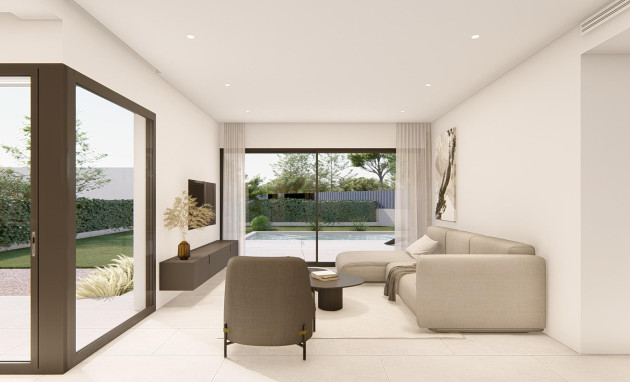 Nieuwbouw - Villa - Molina De Segura - Urb. La Quinta