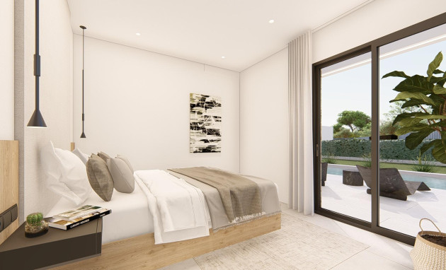 Nieuwbouw - Villa - Molina De Segura - Urb. La Quinta
