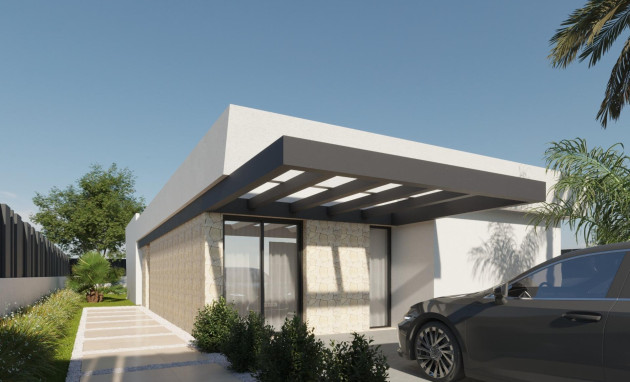 Nieuwbouw - Villa - Molina De Segura - Urb. La Quinta