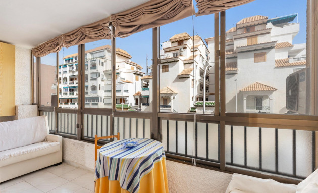 Resale - Apartment - Torrevieja - La Mata