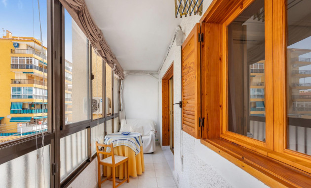 Resale - Apartment - Torrevieja - La Mata