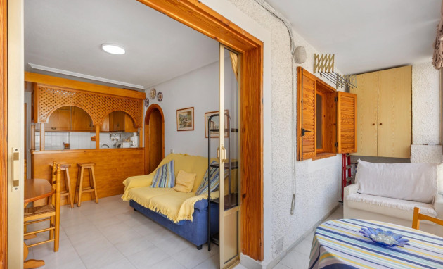 Resale - Apartment - Torrevieja - La Mata