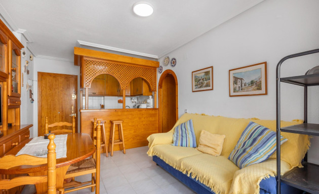 Resale - Apartment - Torrevieja - La Mata