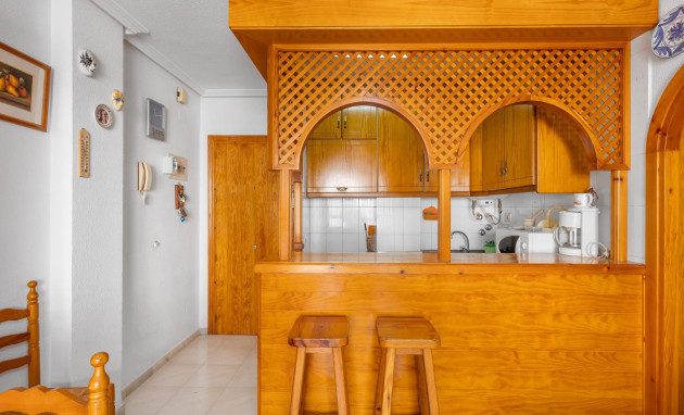 Resale - Apartment - Torrevieja - La Mata