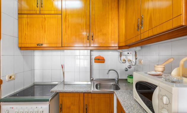Resale - Apartment - Torrevieja - La Mata