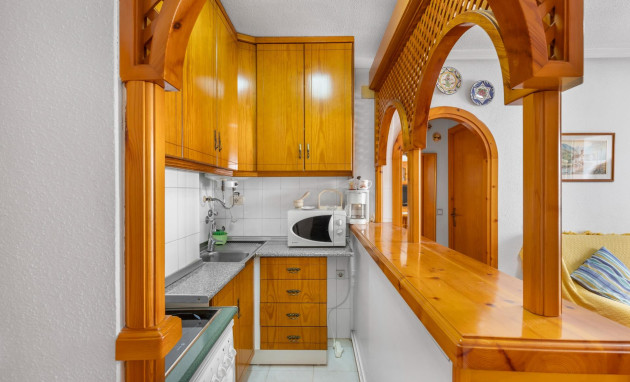 Resale - Apartment - Torrevieja - La Mata