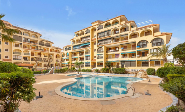 Resale - Apartment - Torrevieja - La Mata