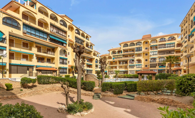 Resale - Apartment - Torrevieja - La Mata