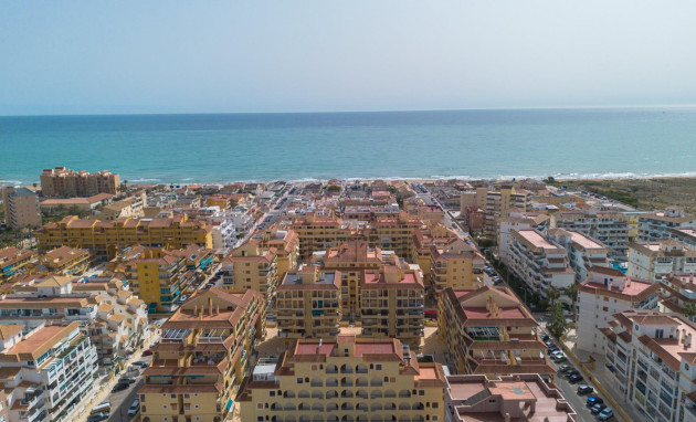 Resale - Apartment - Torrevieja - La Mata