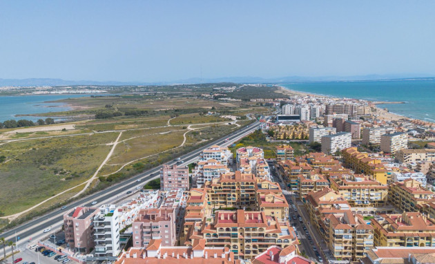 Resale - Apartment - Torrevieja - La Mata