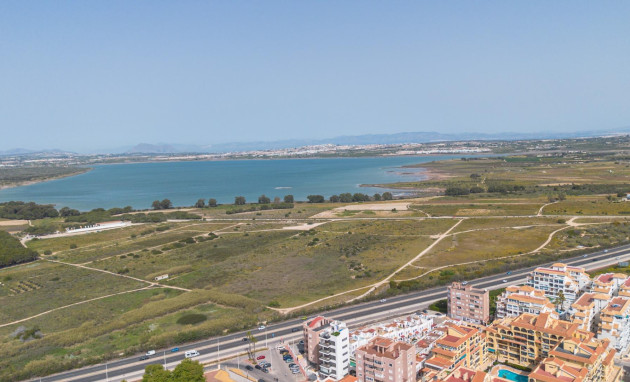 Resale - Apartment - Torrevieja - La Mata