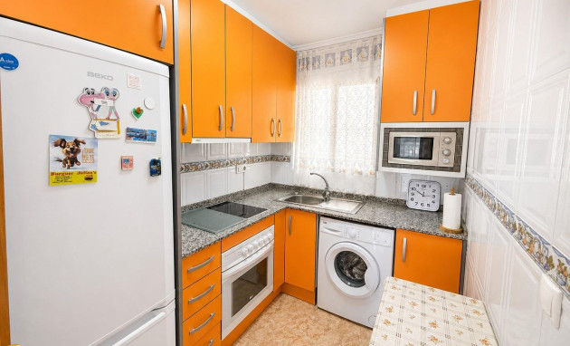 Herverkoop - Apartment - Torrevieja - Nueva Torrevieja