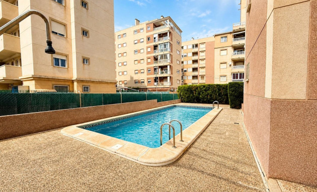 Herverkoop - Apartment - Torrevieja - Nueva Torrevieja
