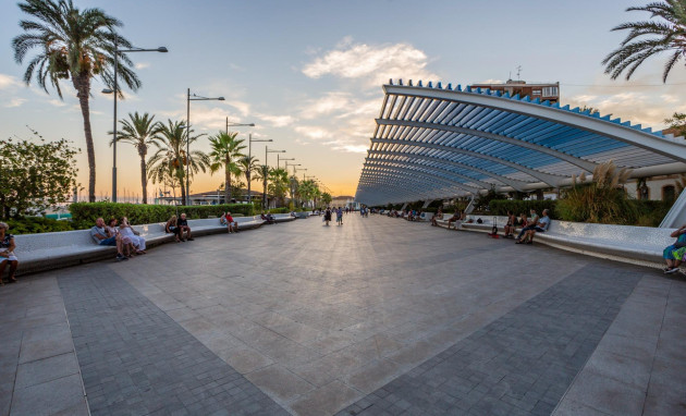 Herverkoop - Apartment - Torrevieja - Nueva Torrevieja