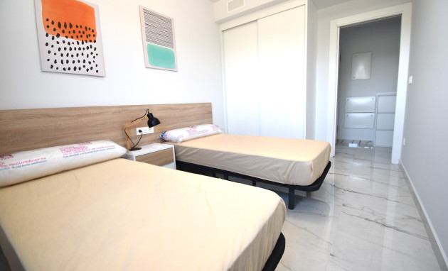 Resale - Apartment - Orihuela Costa - Los Altos