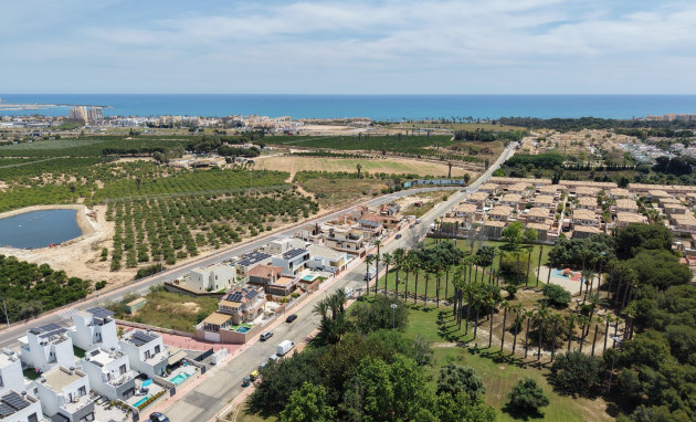 Herverkoop - Herenhuis - Orihuela Costa - Los Balcones
