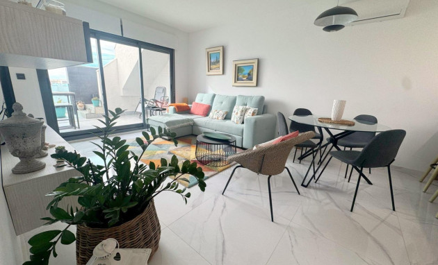 Herverkoop - Bungalow - Gelijkvloers - Guardamar del Segura - EL RASO