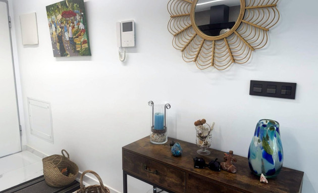 Herverkoop - Bungalow - Gelijkvloers - Guardamar del Segura - EL RASO
